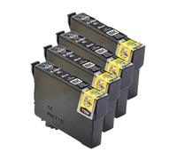 DEFIYAN Einkshop 29XL T2991 Ink Cartridge Compatible With XP255 XP257 XP332 XP335 XP342 XP235 XP245 XP247 XP255 XP257 XP332 XP335 XP342(4BK)
