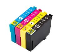 DEFIYAN Einkshop 29XL T2991 Ink Cartridge Compatible With XP255 XP257 XP332 XP335 XP342 XP235 XP245 XP247 XP255 XP257 XP332 XP335 XP342(4pcs)