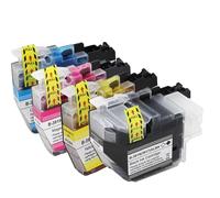 DEFIYAN Einkshop 4pcs Compatible Ink Cartridges Compatible With LC3919XL MFC-J5320DW 5620DW 5720DW 5625DW DCP-4120DW Printers Ink
