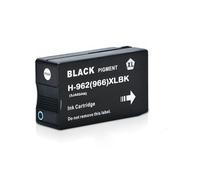 DEFIYAN Einkshop Compatible Ink Cartridge Compatible With 962XL 966XL Compatible With OfficeJet Pro 9010 Series 9012 9013 9014 9015 9016 9018 9019 9020 9022(BK)