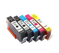 DEFIYAN Einkshop Compatible Ink Cartridges Compatible With 178XL Compatible With DeskJet 3070A 3520 Officejet 4610 4620 Photosmart 5510 5520