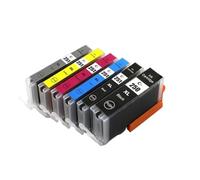 DEFIYAN Einkshop PGI250XL CLI251XL Ink Cartridge Compatible With Printers Including Ip7220 8720 MG5420 MX922 MX722 IX6820 MG5620 MG5520 MG6420 MG6620