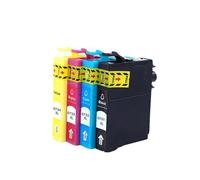 DEFIYAN Einkshop T0731 T0734 Compatible Ink Cartridge Compatible With Stylus CX Series Printers