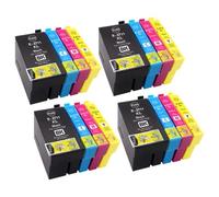 DEFIYAN EU Compatible Ink Cartridges Set T2701 T2702 T2703 T2704 T2711 Compatible With WorkForce WF3620 WF3640 WF7110 WF7610 WF7620(EU T2711 4set)