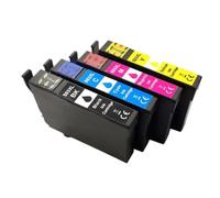 DEFIYAN Europe 503XL 503 5200 Compatible Ink Cartridge With Chip Compatible With Expression Home XP-5200 XP-5205 WF-2960 WF-2965 Printers