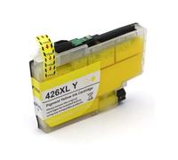 DEFIYAN Europe Compatible Ink Cartridge Compatible With MFC-J4335DW MFC-J4340DW MFC-J4535DW MFC-J4540DW Printers LC426 LC426xl(LC426XL-YELLOW)