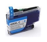 DEFIYAN Europe Compatible Ink Cartridge Compatible With MFC-J4335DW MFC-J4340DW MFC-J4535DW MFC-J4540DW Printers LC426 LC426xl(LC426XL-CYAN)