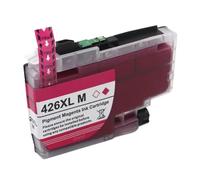 DEFIYAN Europe Compatible Ink Cartridge LC426 LC426xl Compatible With MFC-J4335DW MFC-J4340DW MFC-J4535DW MFC-J4540DW Printers(LC426XL-Magenta)