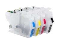 DEFIYAN Europe Compatible Ink Cartridge LC426 LC426xl Compatible With MFC-J4335DW MFC-J4340DW MFC-J4535DW MFC-J4540DW Printers(Refill cartridges)