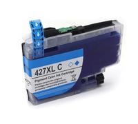 DEFIYAN Europe Compatible Ink Cartridge LC427 LC427XL Compatible With HLJ6010DW MFCJ5955DW MFCJ6955DW MFCJ6957DW MFCJ6959DW 427XL(LC427XL-Cyan)