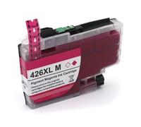 DEFIYAN Europe LC426 LC426XL Compatible Ink Cartridge Compatible With MFC-J4335DW MFC-J4340DW MFC-J4535DW MFC-J4540DW Printers(LC426XL-Magenta)