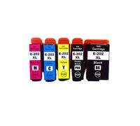DEFIYAN Europe T202XL T202 Compatible Ink Cartridge Compatible With Expression XP-6000 XP-6005 XP-6001 XP-6100 Printers