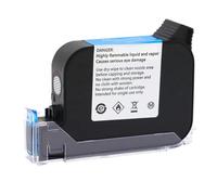 DEFIYAN Handheld Printer Ink Cartridge Compatible With 2588+ 2588 2588M Fast Dry Eco Solvent With 12.7mm Print Height Compatible Colorful Ink Cartridge(1pcs invisibility)