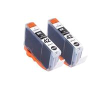 DEFIYAN Ink Cartridge Compatible With CLI-42 CLI42 Chip Compatible With Pro-100 100S Printer(2PCS C-42 BK)