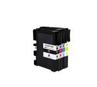DEFIYAN Ink Cartridge With Chip Compatible With Sawgrass SG500 SG1000 Compatible With Sublimation Ink Easy Installation(1Set)