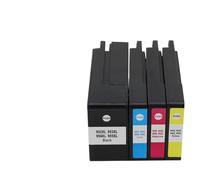 DEFIYAN Ink Cartridges 952XL 953XL 954XL 955XL Compatible With Various OfficeJet Pro Printers Models(1SET)