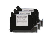DEFIYAN Iq800 Fol13b 600dpi Touch Inkjet Cartridge Compatible With Inkjet Code Printers Compatible With Assembly Line Use(1xYellow-12.7mm)