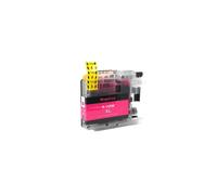 DEFIYAN KNZ Ink Cartridge Compatible With MFC-J6520DW MFC-J6720DW LC125 LC129 Inkjet Printer(1PCS MAGENTA)