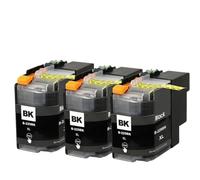 DEFIYAN LC229 LC229XL Compatible Black Ink Cartridge Compatible With MFC-J5320DW MFC-J5720DW Printers(3 BK)