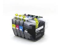 DEFIYAN LC3219 LC3219XL Compatible Ink Cartridge Compatible With 3219 3217 MFC-J5330DW J5335DW J5730DW J5930DW J6530DW J6935DW LC3217 LC3217XL(1SET)