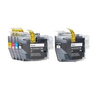 DEFIYAN LC3219XL Compatible Ink Cartridge Compatible With MFC-J5330DW MFC-J5335DW MFC-J5730DW MFC-J5930DW MFC-J6530DW MFC-J6930DW MFC-J6935DW Printers(1SET ADD 1BK)