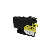 DEFIYAN LC3235 Compatible Ink Cartridge Compatible With DCP-J1100DW And MFC-J1300DW Inkjet Printers(1 YELLOW)