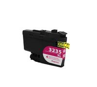 DEFIYAN LC3235 Compatible Ink Cartridge Compatible With DCP-J1100DW And MFC-J1300DW Inkjet Printers(1 MAGENTA)