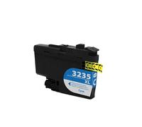 DEFIYAN LC3235 Compatible Ink Cartridge Compatible With DCP-J1100DW And MFC-J1300DW Inkjet Printers(1 CYAN)