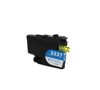DEFIYAN LC3237 Compatible Ink Cartridge Compatible With HL-J6000DW HL-J6100DW MFC-J5945DW MFC-J6945DW MFC-J6947DW 4 Color(1 pcs Cyan)
