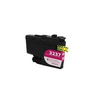 DEFIYAN LC3237 Compatible Ink Cartridge Compatible With HL-J6000DW HL-J6100DW MFC-J5945DW MFC-J6945DW MFC-J6947DW 4 Color(1 pcs Magenta)