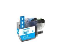 DEFIYAN LC402 Compatible Ink Cartridge Compatible With MFCJ5340DW MFCJ6740DW MFCJ6540DW MFCJ6940DW Printers(1pcs Cyan)