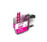 DEFIYAN LC402 Compatible Ink Cartridge Compatible With MFCJ5340DW MFCJ6740DW MFCJ6540DW MFCJ6940DW Printers(1pcs Magenta)