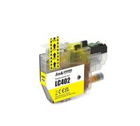 DEFIYAN LC402 Compatible Ink Cartridge Compatible With MFCJ5340DW MFCJ6740DW MFCJ6540DW MFCJ6940DW Printers(1pcs Yellow)