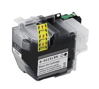 DEFIYAN LC402 LC402XL Compatible Ink Cartridge Compatible With MFC-J5340DW MFC-J6740DW MFC-J6540DW MFC-J6940DW Printer Dye Ink Cartridges 402(BLACK)