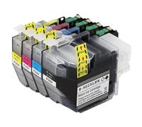 DEFIYAN LC402 LC402XL Compatible Ink Cartridge Compatible With MFC-J5340DW MFC-J6740DW MFC-J6540DW MFC-J6940DW Printer Dye Ink Cartridges 402(1 SET)