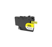 DEFIYAN LC426 Ink Cartridge Compatible With MFC-J4335DW MFC-J4340DW MFC-J4535DW MFC-J4540DW Printers(1pcs Yellow)