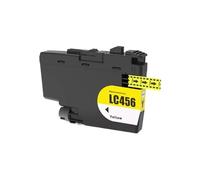 DEFIYAN LC456 Compatible Ink Cartridge Compatible With MFC-J4340DW MFC-J4540DW Printers Standard Capacity(1 PCS YELLOW)