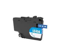 DEFIYAN LC456 Compatible Ink Cartridge Compatible With MFC-J4340DW MFC-J4540DW Printers Standard Capacity(1 PCS CYAN)