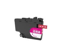 DEFIYAN LC456 Compatible Ink Cartridge Compatible With MFC-J4340DW MFC-J4540DW Printers Standard Capacity(1PCS MAGENTA)