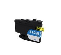 DEFIYAN LC456XL Compatible Ink Cartridge Compatible With MFC-J4340DW MFC-J4540DW Printers(1 PCS CYAN)