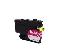 DEFIYAN LC456XL Compatible Ink Cartridge Compatible With MFC-J4340DW MFC-J4540DW Printers(1PCS MAGENTA)