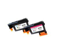 DEFIYAN LeadKsam Compatible Printhead Compatible With HP940 C4900A C4901A Compatible With 940 Pro8000 8500 Printers