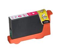 DEFIYAN LM150XL Compatible Ink Cartridge Compatible With S315 S415 S515 Pro715 Pro915 Inkjet Printers(1PCS-MAGENTA)