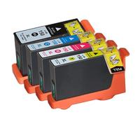 DEFIYAN LM150XL Compatible Ink Cartridge Compatible With S315 S415 S515 Pro715 Pro915 Inkjet Printers(1 SET(4 PCS))