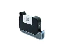 DEFIYAN Mulliza Compatible 600DPI IQ800 Fast Dry Solvent Ink Cartridge 12.7mm Compatible With Handheld Inkjet Printer