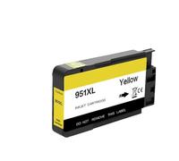 DEFIYAN OCBESTJET Compatible Ink Cartridge Compatible With Officejet Pro 8100 8600 8610 8620 8630 950 951 950XL 951XL Compatible With Printers(YELLOW)