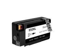DEFIYAN OCBESTJET Compatible Ink Cartridge Compatible With Officejet Pro 8100 8600 8610 8620 8630 950 951 950XL 951XL Compatible With Printers(BLACK)