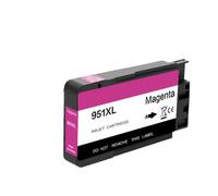 DEFIYAN OCBESTJET Compatible Ink Cartridge Compatible With Officejet Pro 8100 8600 8610 8620 8630 950 951 950XL 951XL Compatible With Printers(MAGENTA)