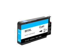 DEFIYAN OCBESTJET Compatible Ink Cartridge Compatible With Officejet Pro 8100 8600 8610 8620 8630 950 951 950XL 951XL Compatible With Printers(CYAN)