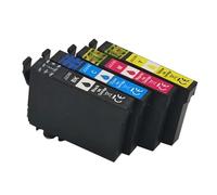 DEFIYAN Oceania European Version T503 503XL Compatible Ink Cartridge Compatible With XP5200 XP5205 WF2960DWF WF2965DWF Printers(1set)